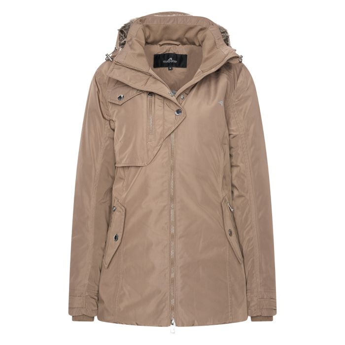 Parka ESLajana - 8041 - Umbra