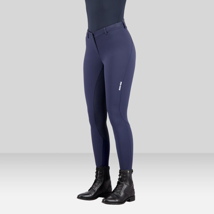Riding breeches ESSnow Queen FullGrip - 5001 - Navy