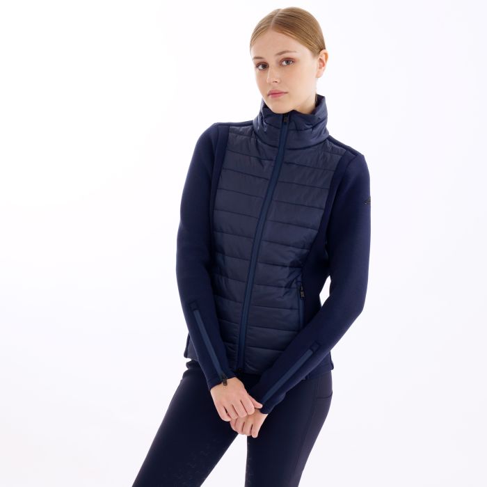 Tech jacket ESAgata - 5001 - Navy