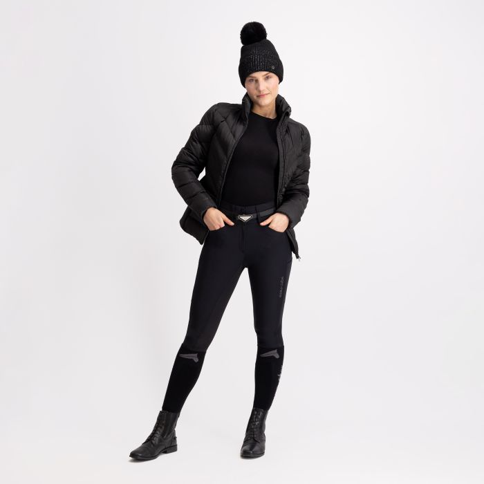 Beanie ESLucilla - 9000 - Black