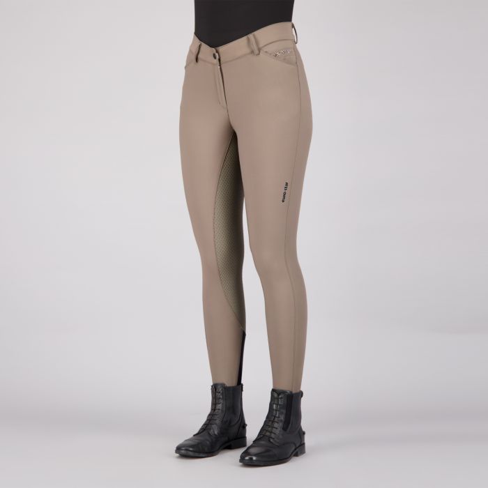 Riding breeches ESArista Fashion Diamond Full - 8041 - Umbra