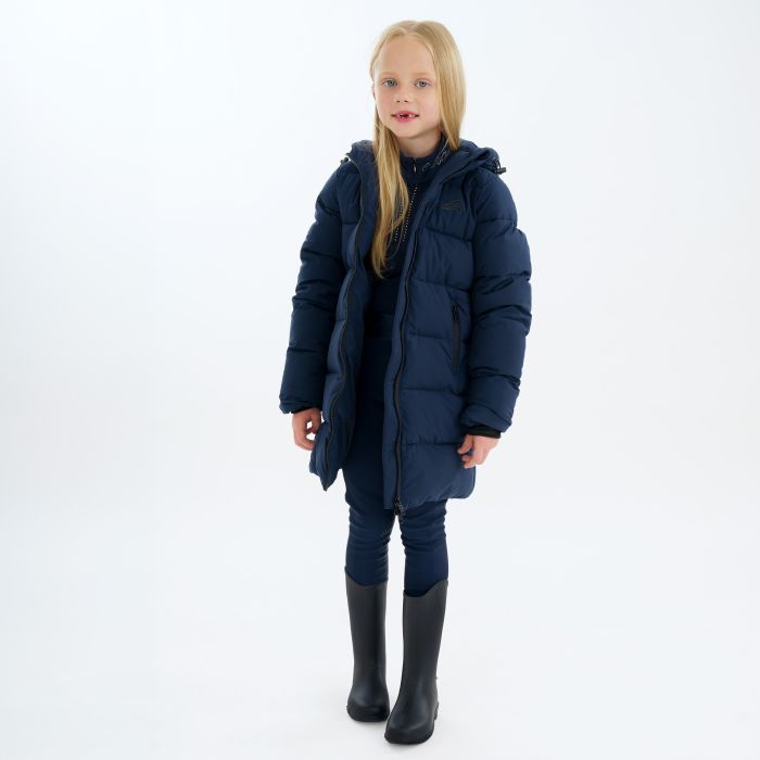 KIDS Jacket ESCarbo - 5001 - Navy