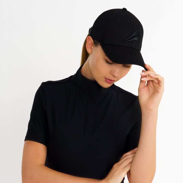 Baseball cap ESLore - 9000 - Black