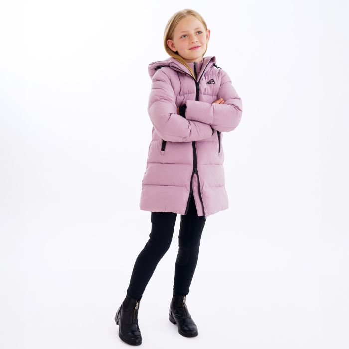 KIDS Jacket ESCarbo - 4066 - Elderberry
