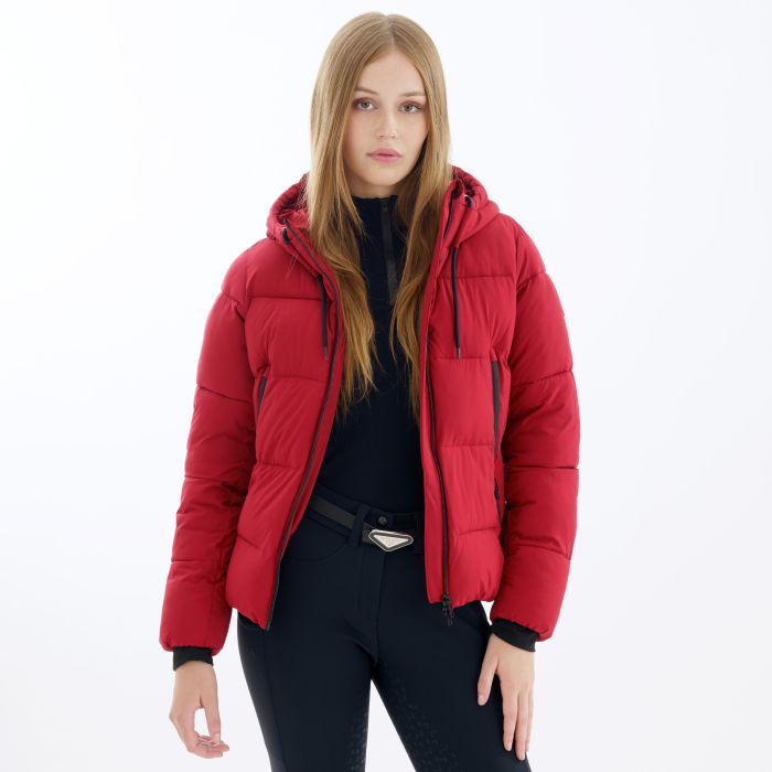 Jacket ESCarmey - 3072 - Deep Red