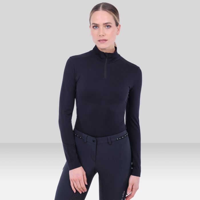 Top ESMaggy - 9000 - Black