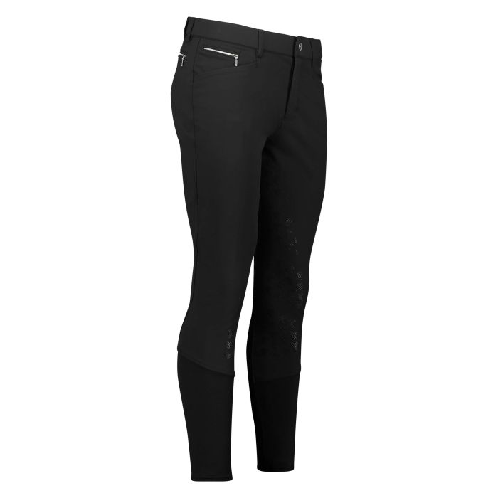 Riding breeches ERVictor FullGrip - 9000 - Black