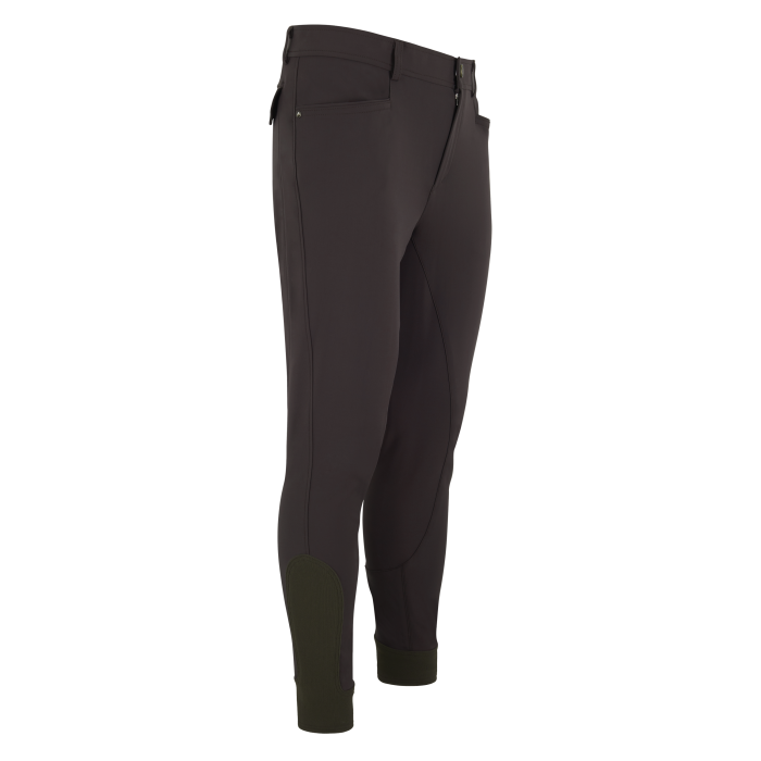 Riding breeches ESCamillo FullGrip - 8026 - Mocca 