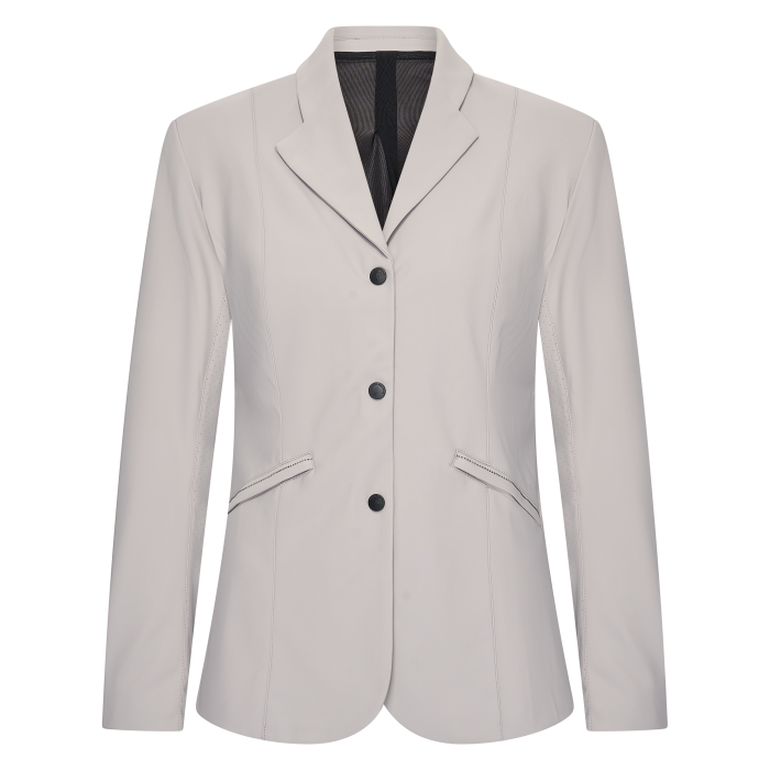Competition jacket ESLucia - 7107 - Faded Grey