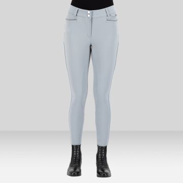 Reithose ES-Arielle GripConnect Full -  Cloud
