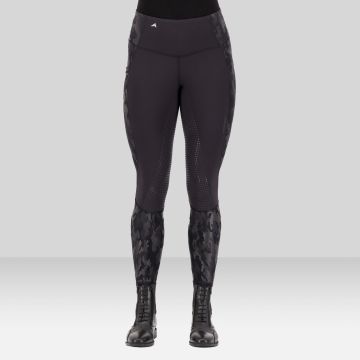 Reitlegging Breez FullGrip -  Black-Camouflage
