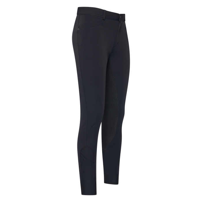 Riding breeches ESCamillo FullGrip - 9000 - Black