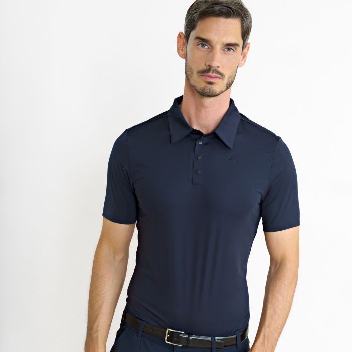 Polo shirt ESNino - 5001 - Navy Polo shirt ESNino - 5001 - Navy