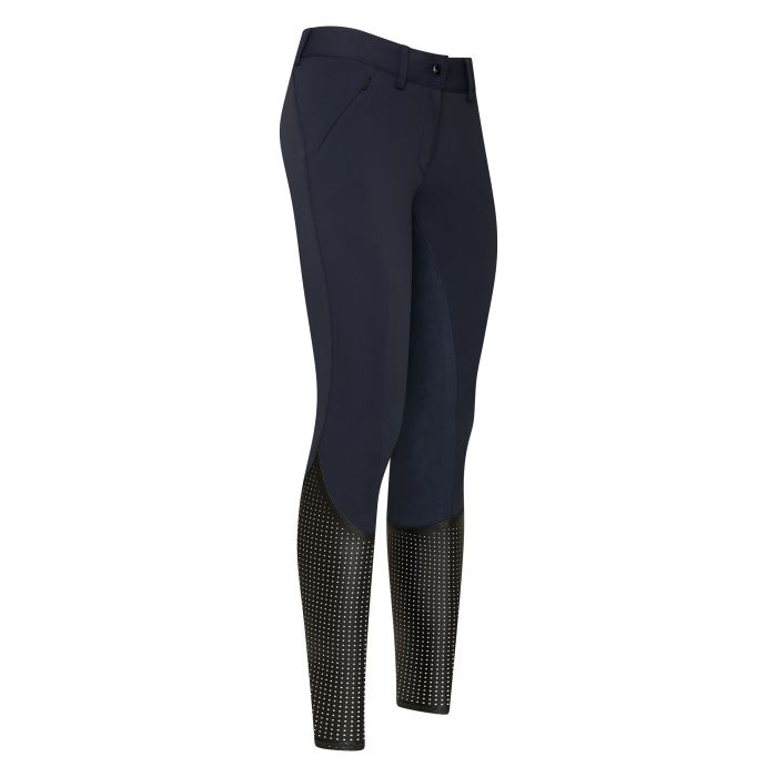 Riding breeches ESAirflow Full - 5001 - Navy