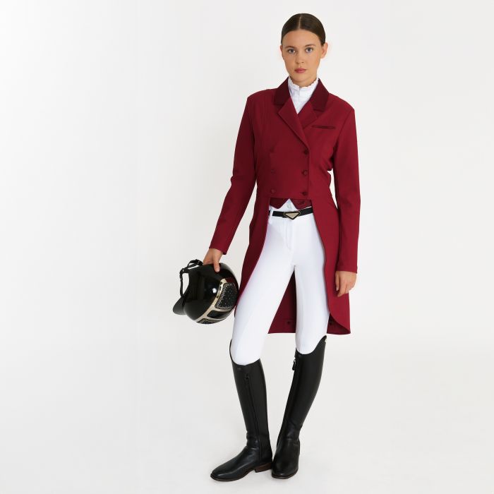 Competition jacket ESHelena - 3208 - Amarena Competition jacket ESHelena - 3208 - Amarena