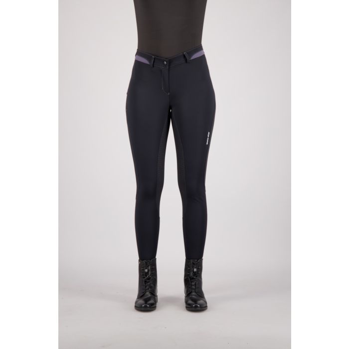 Riding breeches ESEquitation Queen FullGrip - 9000 - Black