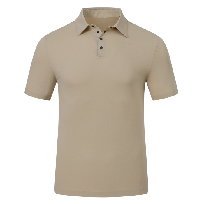 Polo shirt ESNino - 1002 - Beige Polo shirt ESNino - 1002 - Beige