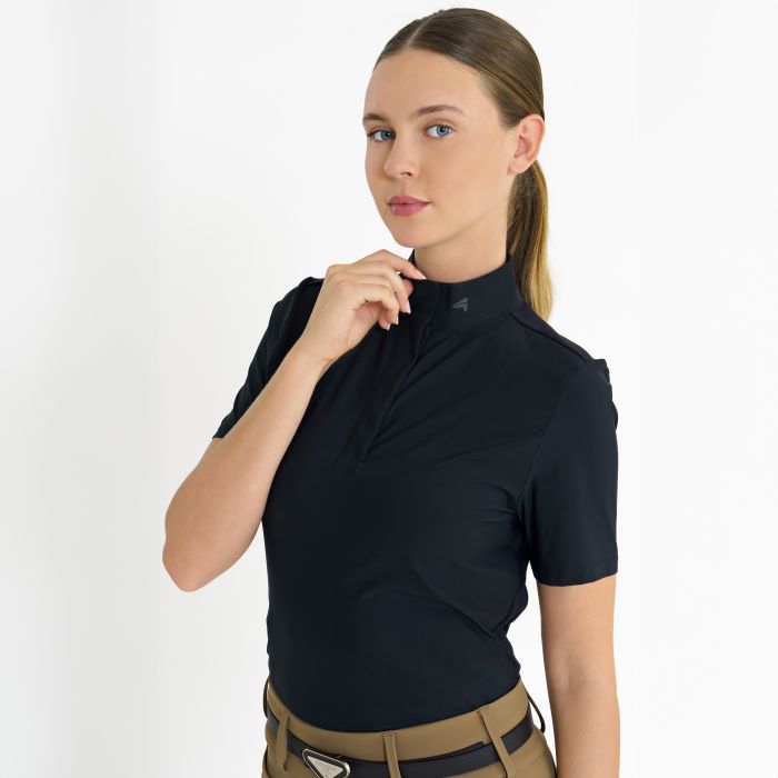 Competition shirt ESIsabel - 9000 - Black Competition shirt ESIsabel - 9000 - Black