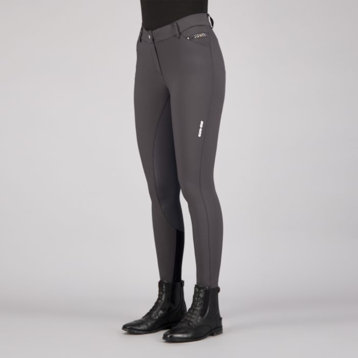 Riding breeches ESArista Fashion Diamond Full - 8055 - Tundra
