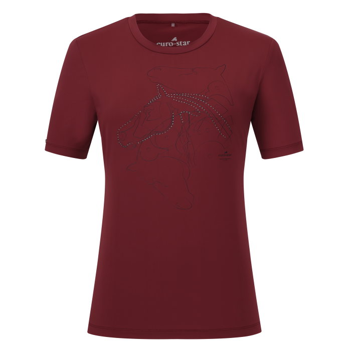 Top ESAmelie - 3208 - Amarena Top ESAmelie - 3208 - Amarena