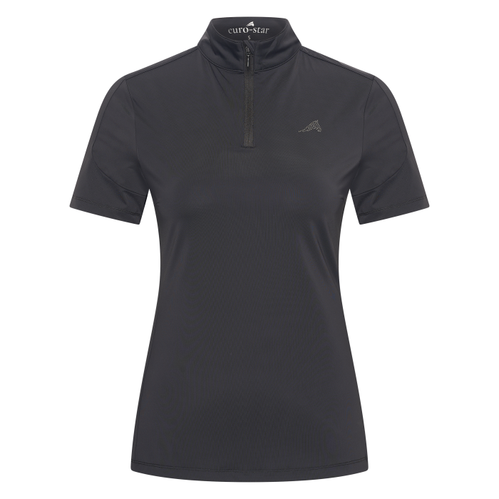 Polo shirt ESAlta - 9000 - Black Polo shirt ESAlta - 9000 - Black
