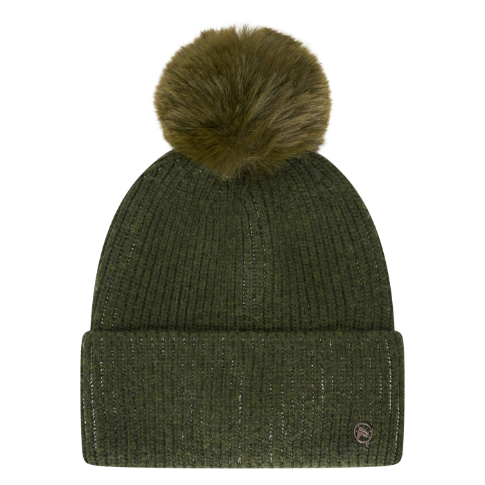 Beanie ESLucilla - 6090 - Dark olive