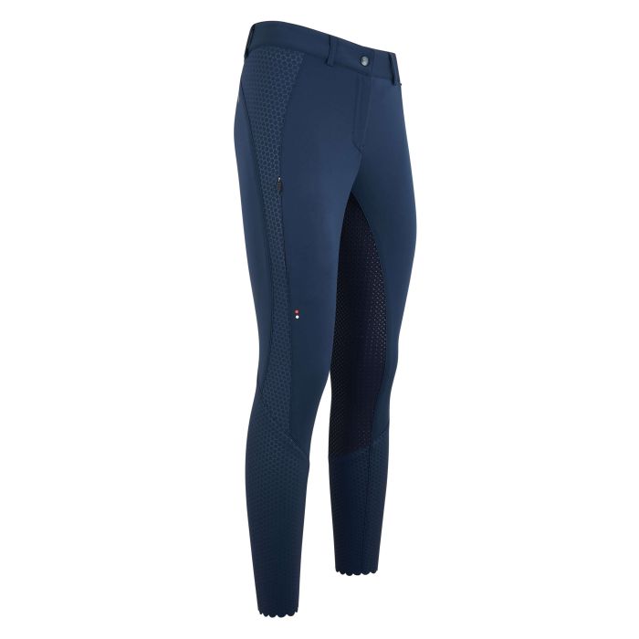 Riding breeches ESSea Breeze FullGrip - 5001 - Navy