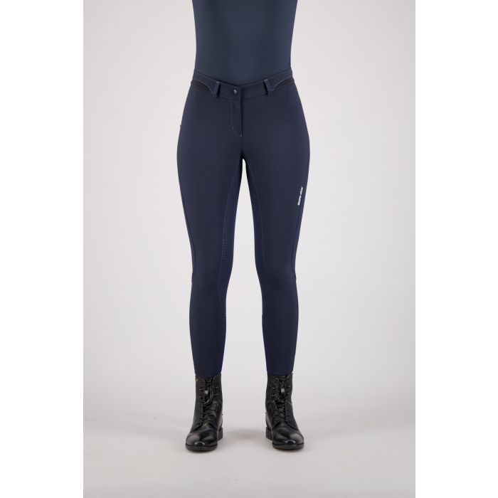 Riding breeches ESEquitation Queen FullGrip - 5001 - Navy