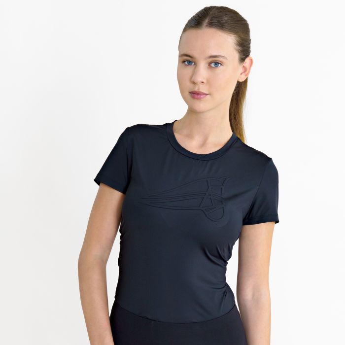 Top ESAmalia - 9000 - Black