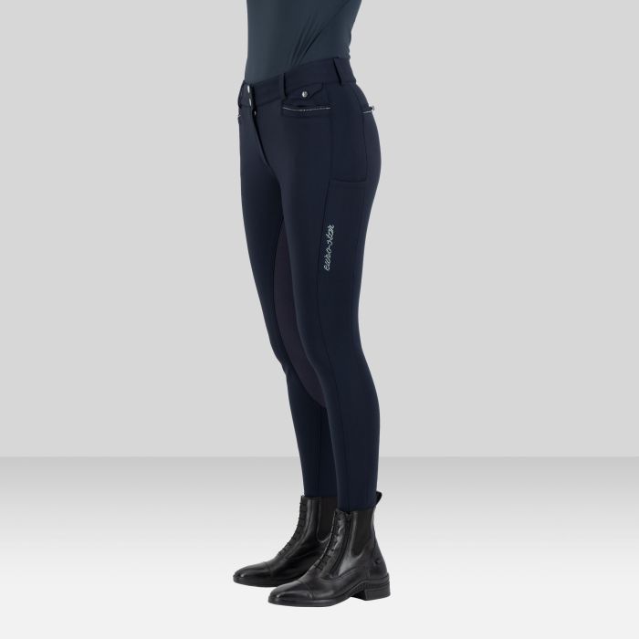 Riding breeches ESArielle Grip Connect Full - 5190 - Night Riding breeches ESArielle Grip Connect Full - 5190 - Night