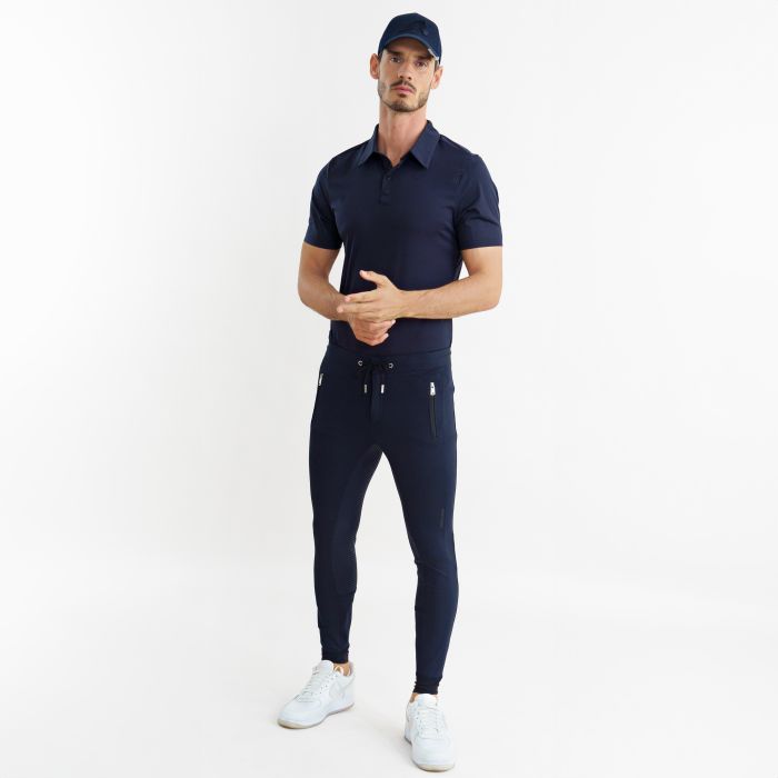 Riding breeches ESAthleisuremen FullGrip - 5001 - Navy