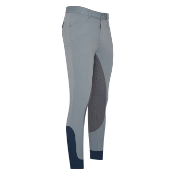 Reithose ES-Camillo FullGrip -  Titanium