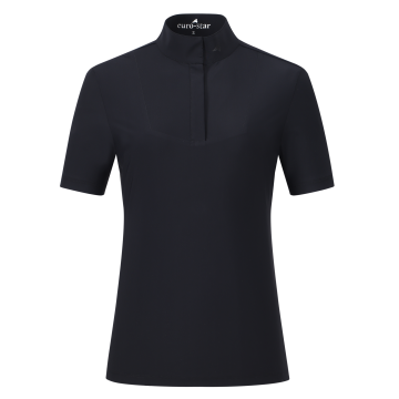 Turniershirt ES-Isabel -  Black