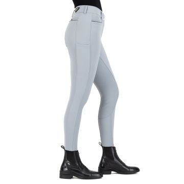 Reithose ES-Arielle GripConnect Full -  Cloud