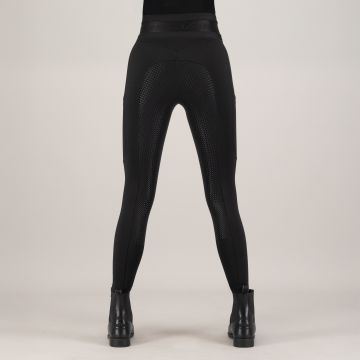 Reitlegging ES-Ares FullGrip -  Black