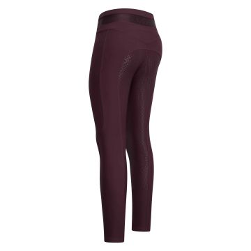 Reitlegging ES-Impress FullGrip -  Black Rose