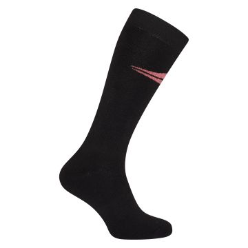 Socken ES-Lymee -  Black-Red Cheeks