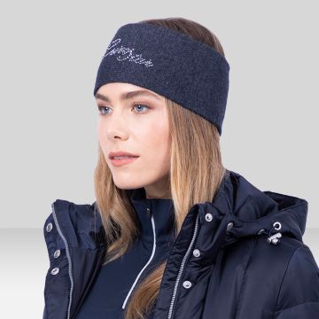 Stirnband ES-Arista -  Navy