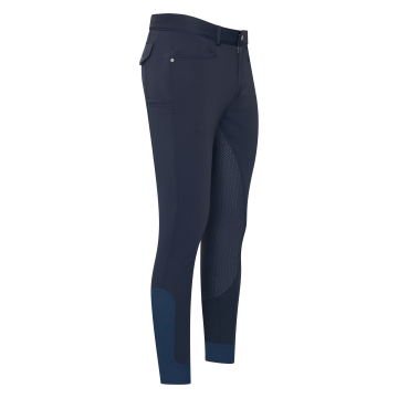 Reithose ES-Camillo FullGrip -  Navy