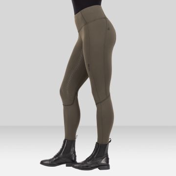 Reitlegging Breez FullGrip -  Dark olive