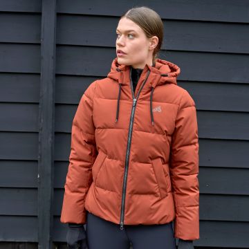 Jacke ES-Carley -  Dark Cinna