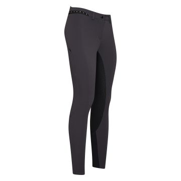 Reithose ES-Equitation Queen Diamond FullGrip -  Periscope