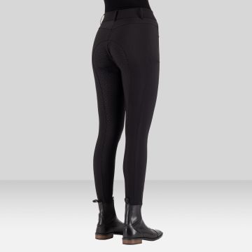 Reithose ES-Empressive FullGrip -  Black