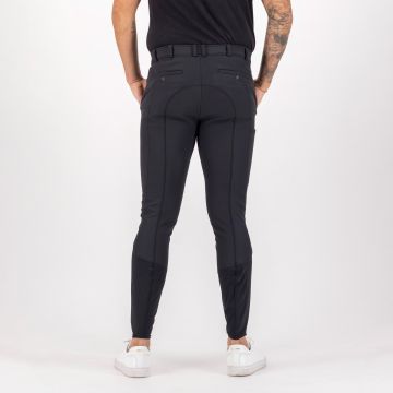 Reithose ES-Marcello FullGrip -  Black