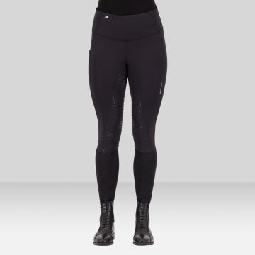 Reitlegging Breez FullGrip -  Black-Silver