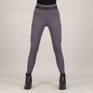 Reitlegging ES-Ares FullGrip -  Magnet Grey