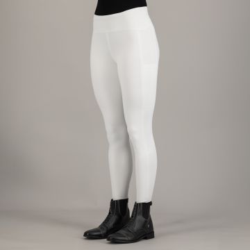 Reitlegging ES-Empower FullGrip -  White 