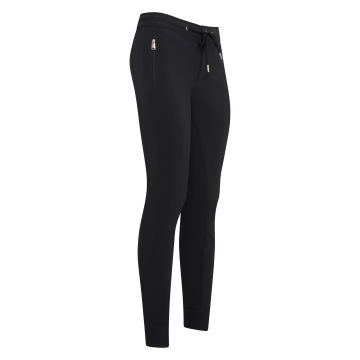 Reithose ES-Athleisuremen FullGrip -  Black