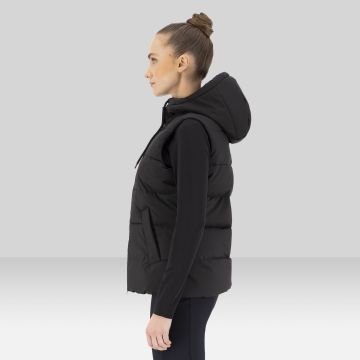 Weste ES-Isa -  Black