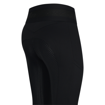 Reitlegging ES-Ares FullGrip -  Black